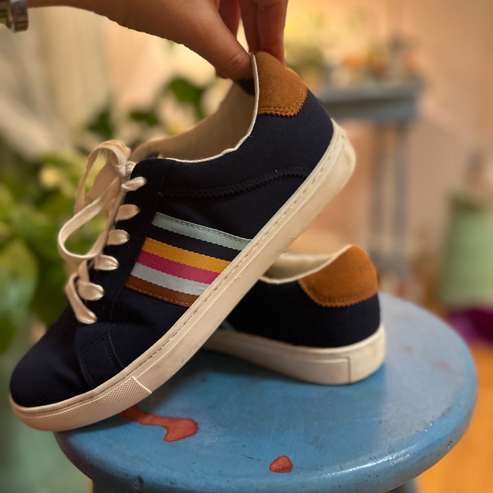 Size 11 JCrew Sneakers